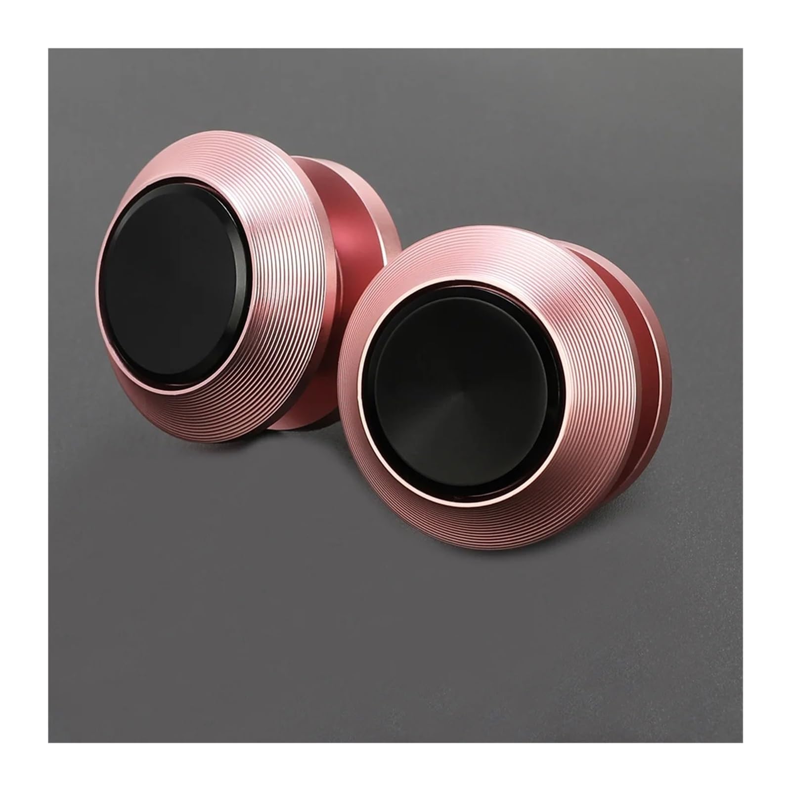 Motorrad Bobbins Passend Für YZFR3 R25 R6 R1 1999-2024 6 MM Hinterradständerschrauben(C M6 pink) von GXTCJDM