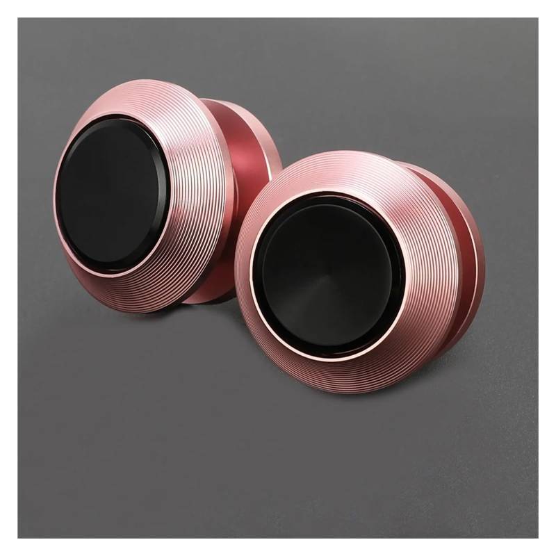 Motorrad Bobbins Passend Für Z1000SX 2010-2019 8 MM Spulen Hinterer Ständer Schrauben(C M8 pink) von GXTCJDM