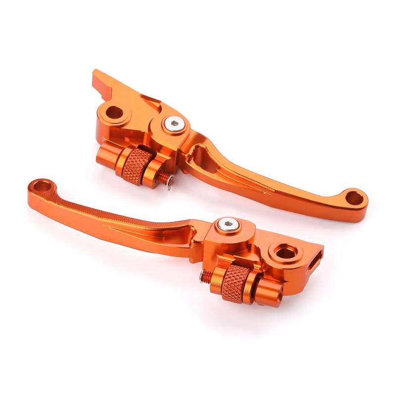 Motorrad Bremse Kupplung Passend Für TC125 TC 125 TX300i TX 300i 2022 2023(Orange) von GXTCJDM