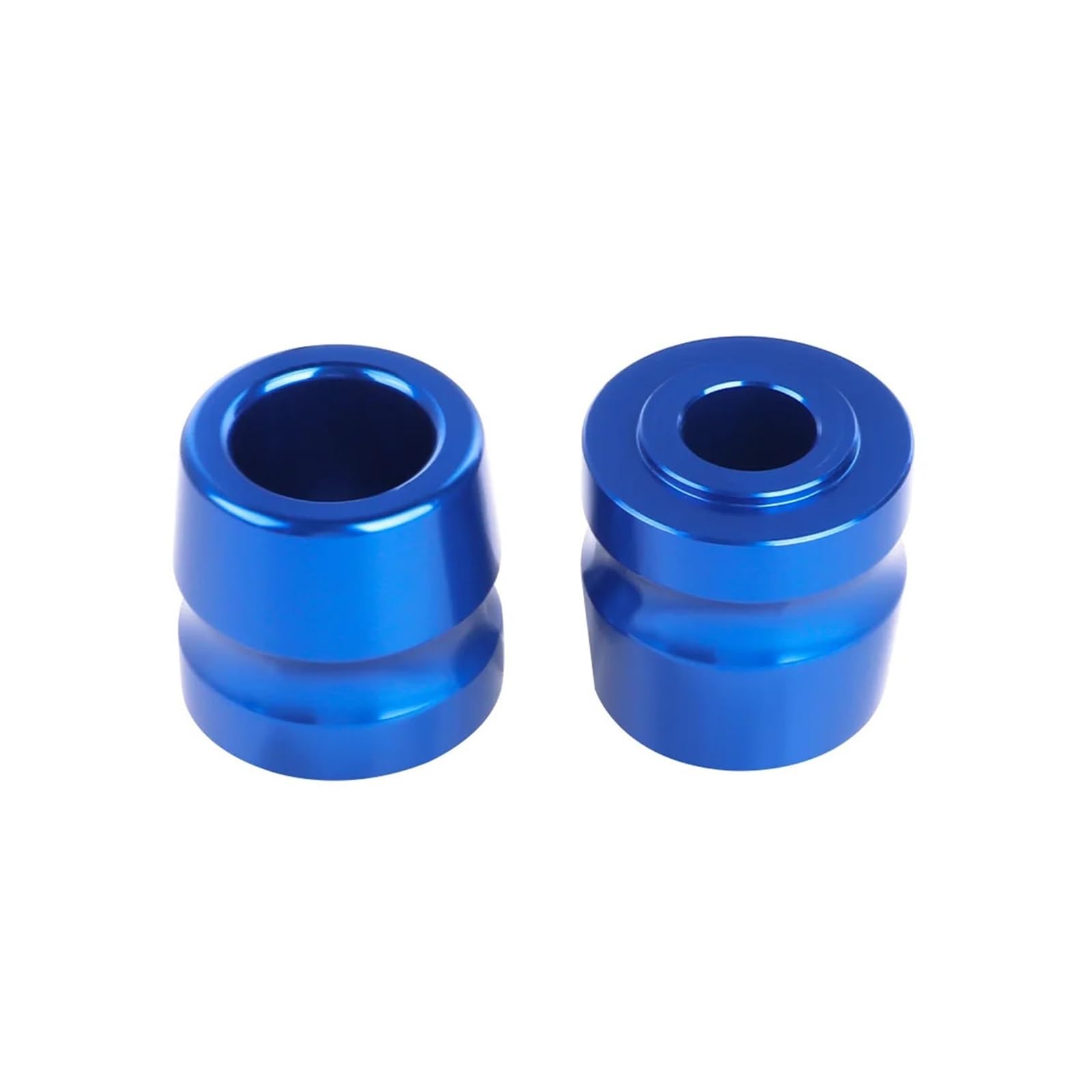 Motorrad Lenkergewichte Hand Grip Bar End Caps Stecker Slider Geeignet Für GSXR1000(Blau) von GXTCJDM