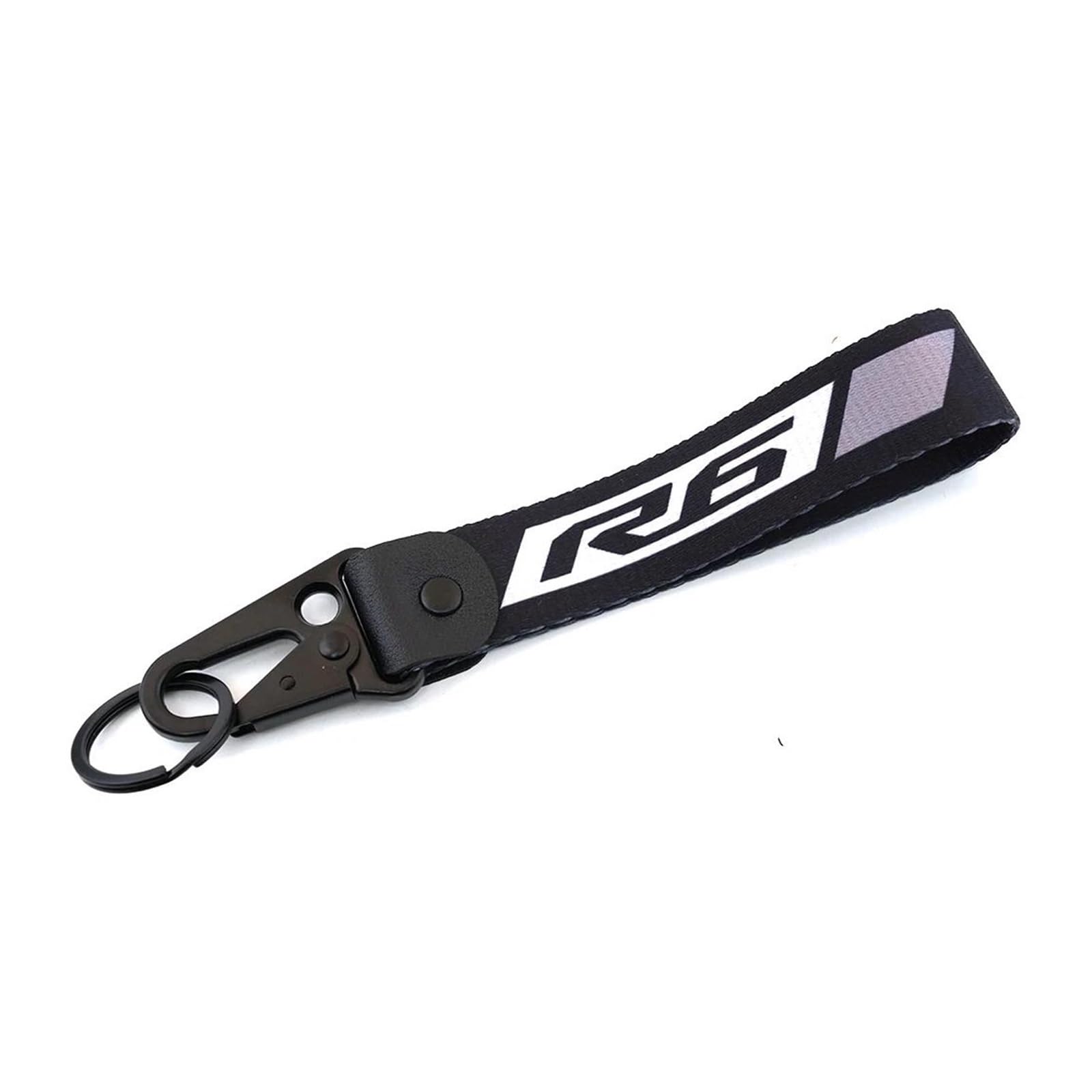 Passend Für YZFR6 Vorderradbremsöltank-Abdeckungshülsen Schlüsselanhänger Schlüsselanhänger(1 Piece Keyring Gray) von GXTCJDM