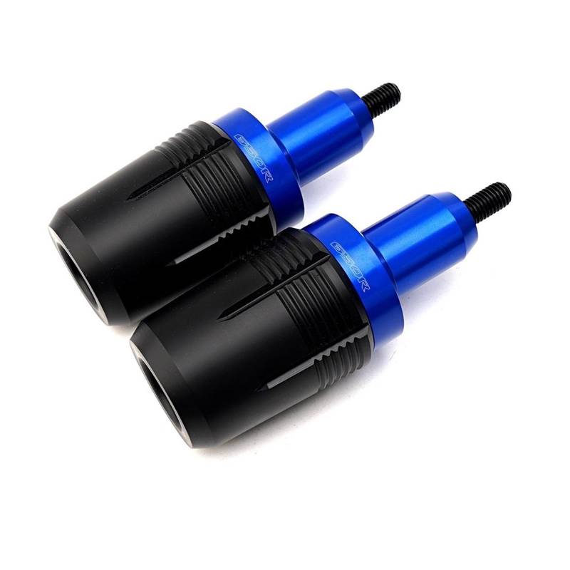 Rahmen Sliders Geeignet Für CB 650R 2019-2023 Fallende Schutz Motor Crash Protector Motorrad-Rahmenschieber(Blau) von GXTCJDM