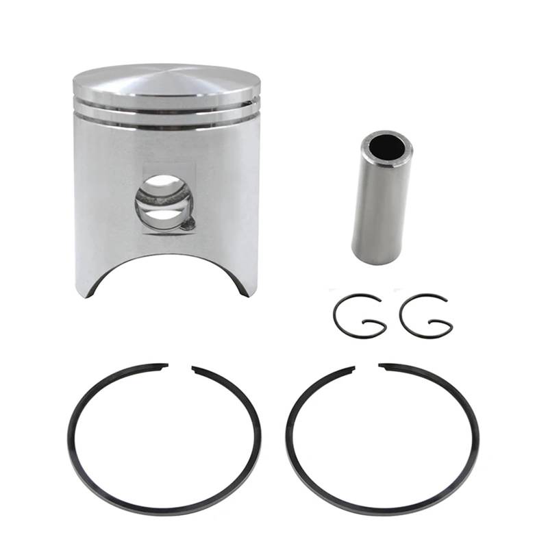 54MM Pin 16mm 1 hub Motorrad Motor Kolben und Kolben Ring Kit for NSR125 NSR 125 125CC Kolben Ringe von GXZRTYLCG