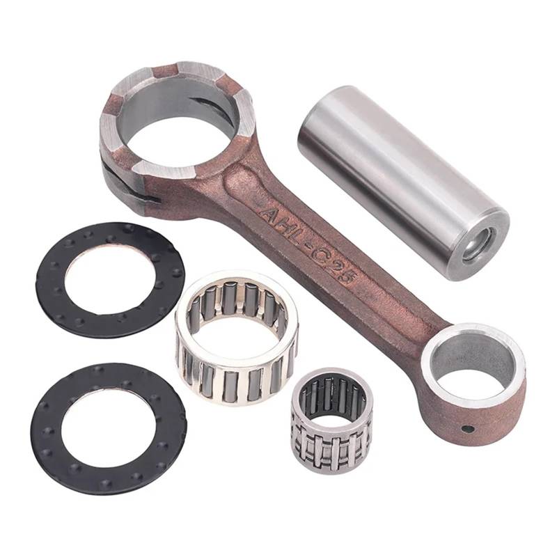 Motorrad Kurbelwelle Pleuel Roller KURBEL STANGE Kit for YZ125 2005-2021 YZ125X 2020-2022 1C3-11650-00-00 YZ 125 von GXZRTYLCG