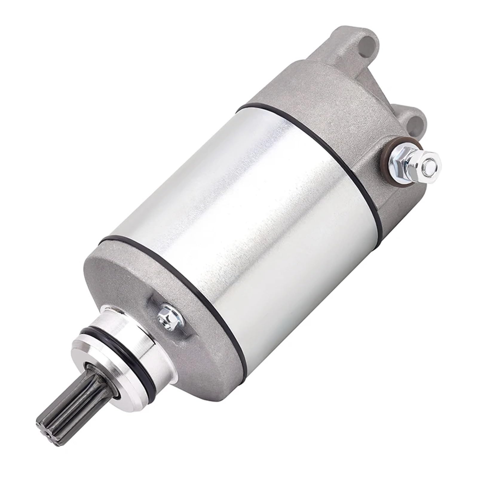 Motorrad Motor Starter Motor for DR-Z400 DR-Z400E DR-Z400S DR-Z400SM LT-Z400 LTZ400 LT-Z400Z QuadSport DR-Z 400 von GXZRTYLCG