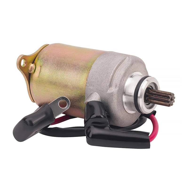 Motorrad Motor Starter Motor for GY6 125CC 150CC ATV Roller Moped ATV Quad 4 Räder von GXZRTYLCG