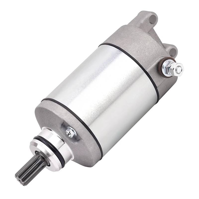 Motorrad Motor Starter Motor for KLX400SR KLX400R 2003-2004 KSF400 KFX400 2003-2006 21163-S004 KLX400 KLX 400 SR von GXZRTYLCG