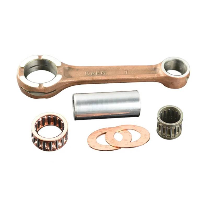 Motorrad Motor Teile Pleuel KURBEL STANGE Conrod Kit for CRM250AR CRM250 CRM 250 AR 250AR KAEG 246cc 249cc von GXZRTYLCG