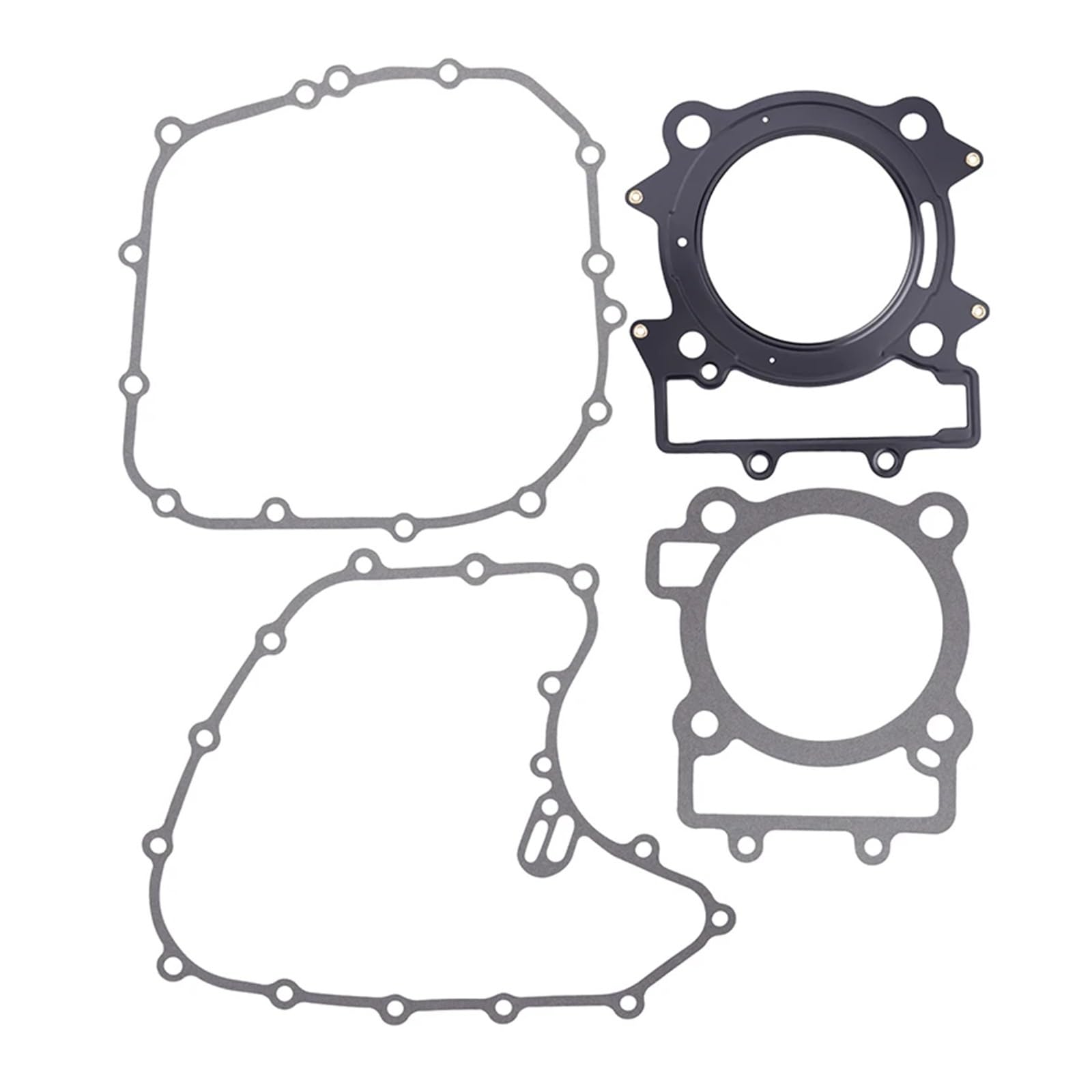 Motorrad Motor Zylinder Komplette Abdeckung Dichtung Kits for RC390 14-21 390 13-21 93730040000 90230035000 93830036000 von GXZRTYLCG