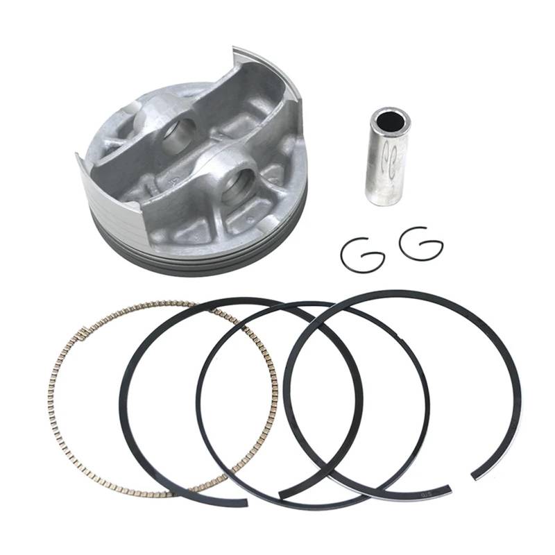 Motorrad-Motorteile STD 95 mm Kolben und Ringe Kit for WR450F 2008 2009 2010 2011 YZ450F 2003 2004 2005 2006-2009 von GXZRTYLCG