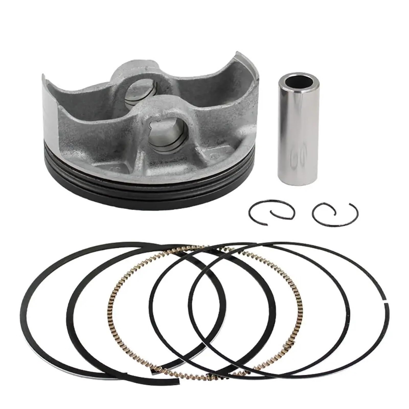 Motorrad-Motorteile STD 97mm Kolben & Ringe Kit for WR450F YZ450F YZ450FX WR 450F YZ 450F YZ 450FX WR450 F YZ450 F von GXZRTYLCG