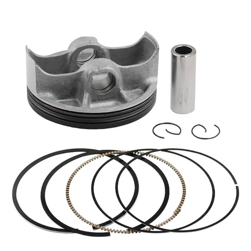 Motorrad-Motorteile STD 97mm Kolben & Ringe Kit for YZ450F YZ 450F YZ450 F YZ 450 F 2018 von GXZRTYLCG