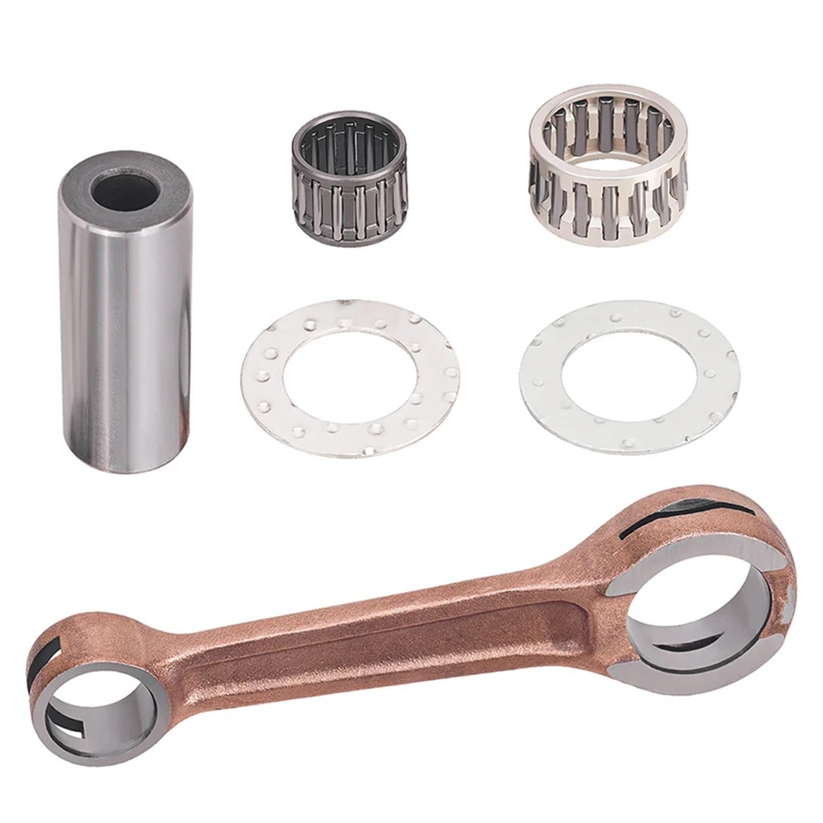 Motorrad Pleuel KURBEL STANGE Conrod Kit for TC250 TE250 TE250I TE300 TE300I TX300I TE250 TE300 TE TC 250 300 300I von GXZRTYLCG