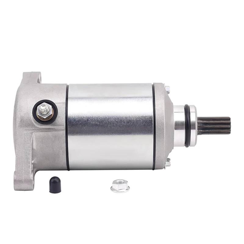 Motorrad-Startermotor for LTF250 LT-F250 LTF250F LT-F250F LTF300F LT-F300F Quadrunner 250 König Quad 300 4WD LT4WD von GXZRTYLCG