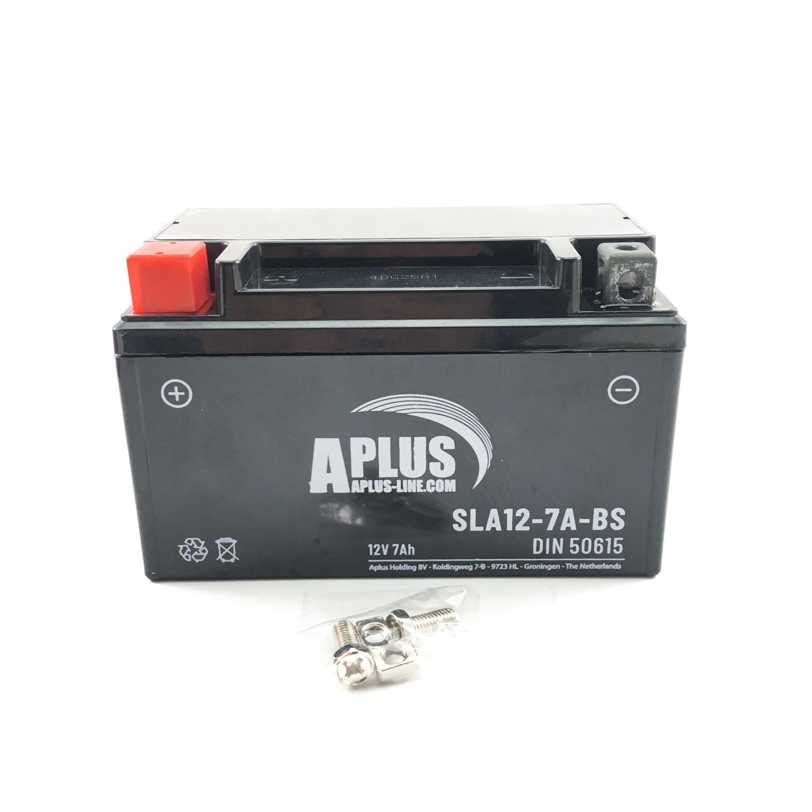 STARTER BATTERIE 12Volt 7Ah YTX7A-BS (YTX7A-BS / CTX7A-BS) WARTUNGSFREI für BAOTIAN SARO AGM BENZHOU YIYING FLEX TECH HYOSUNG YIBEN ZNEN KYMCO REX RS SACHS FOSTI CHINA ROLLER von GY6-Ersatzteile.de