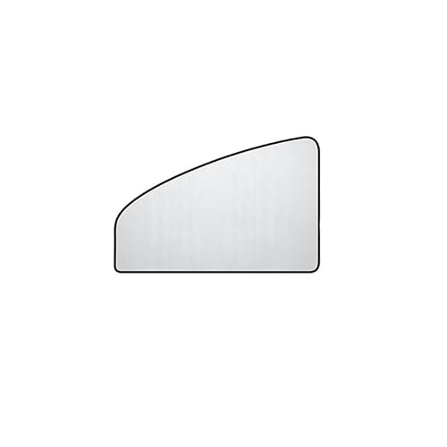 Auto Seitenfenster Schatten, Für Audi A4L 2010-2016 Auto Fenster Sonnenschutz Elastisch,Autofenster Sonnenstrahlenblocker,A-1PCS von GYHGDG
