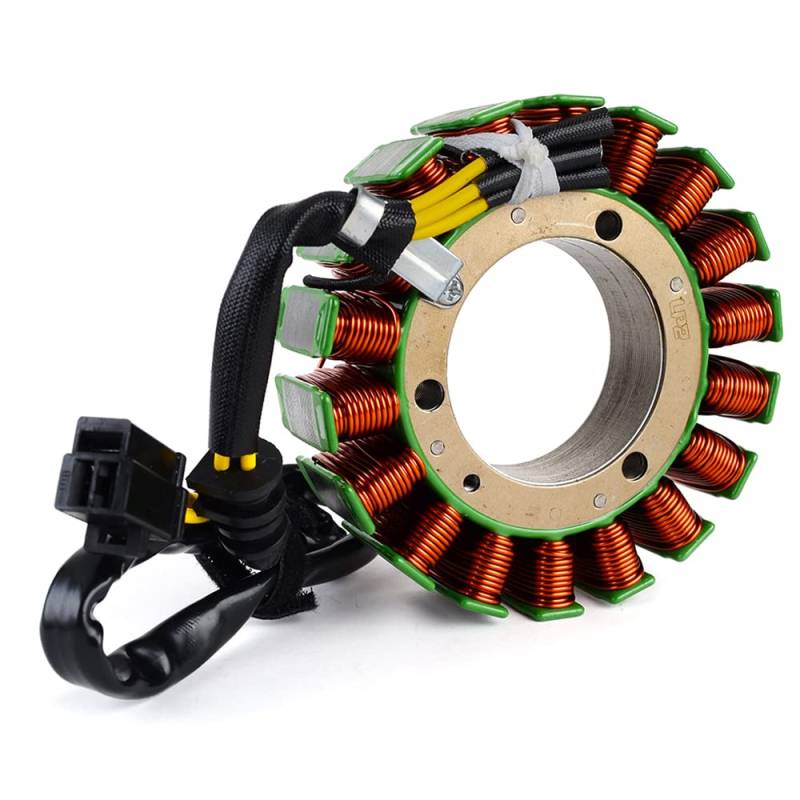 GYOUZA Motorcyle Ignition Magneto Stator Coil for Honda XL1000V XL 1000V for Varadero 1000 1999 2000 2001 2002 31120- for MBT-611 Generator Coil von GYOUZA