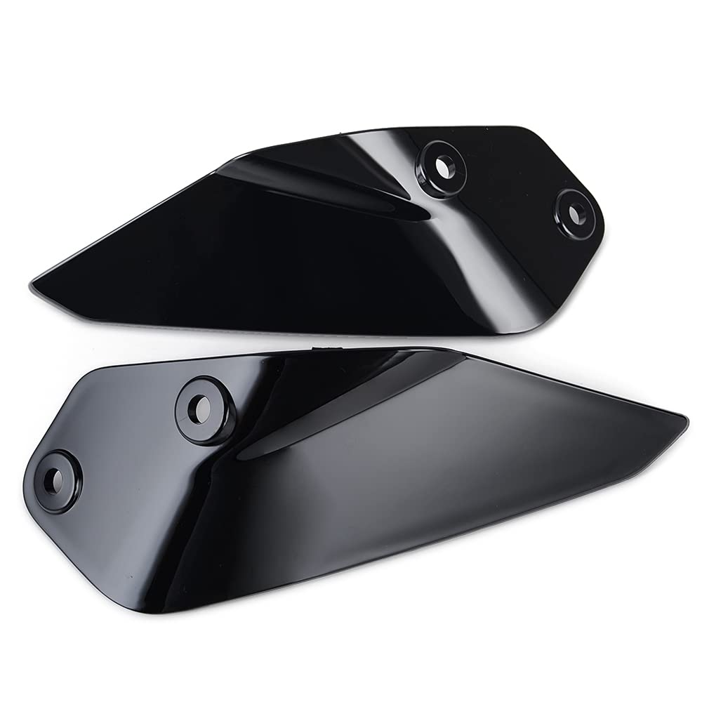 Windschild for BMW R1200GS R1250GS Adventure Windschild Windabweiser Handschild for BMW R1200 R1250 R 1200 R 1250 GS ADV (Color : Model 2) von GYOUZA