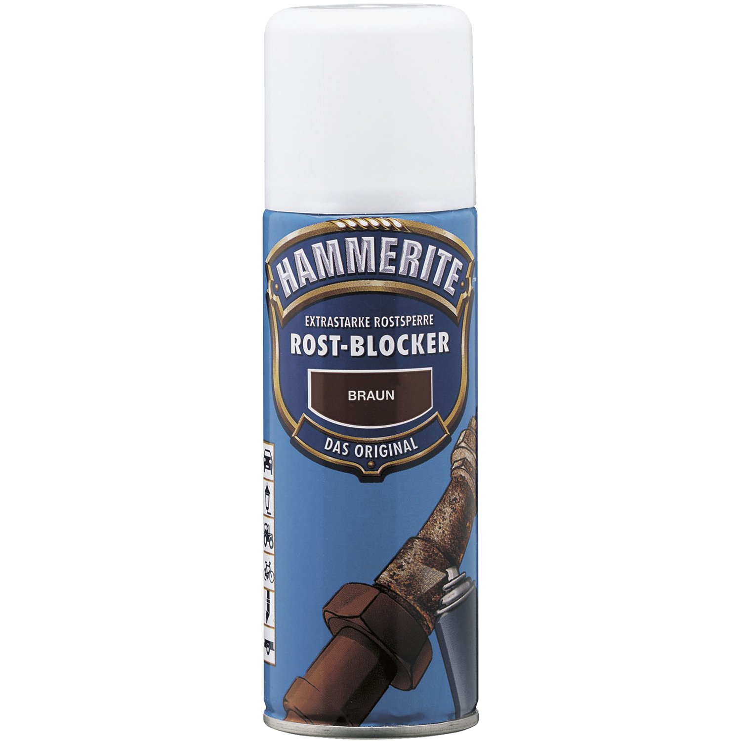 Hammerite HRB2 Rostblocker 200 ml von GYS