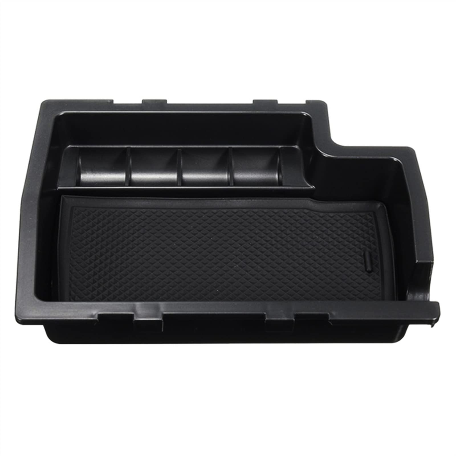 GYTTAK Auto-Armlehnen-Aufbewahrungsbox Container Organizer Tablett, Kompatibel Mit Subaru Für XV Crosstrek 2012 2013 2014 2015 2016 Innenausstattung von GYTTAK