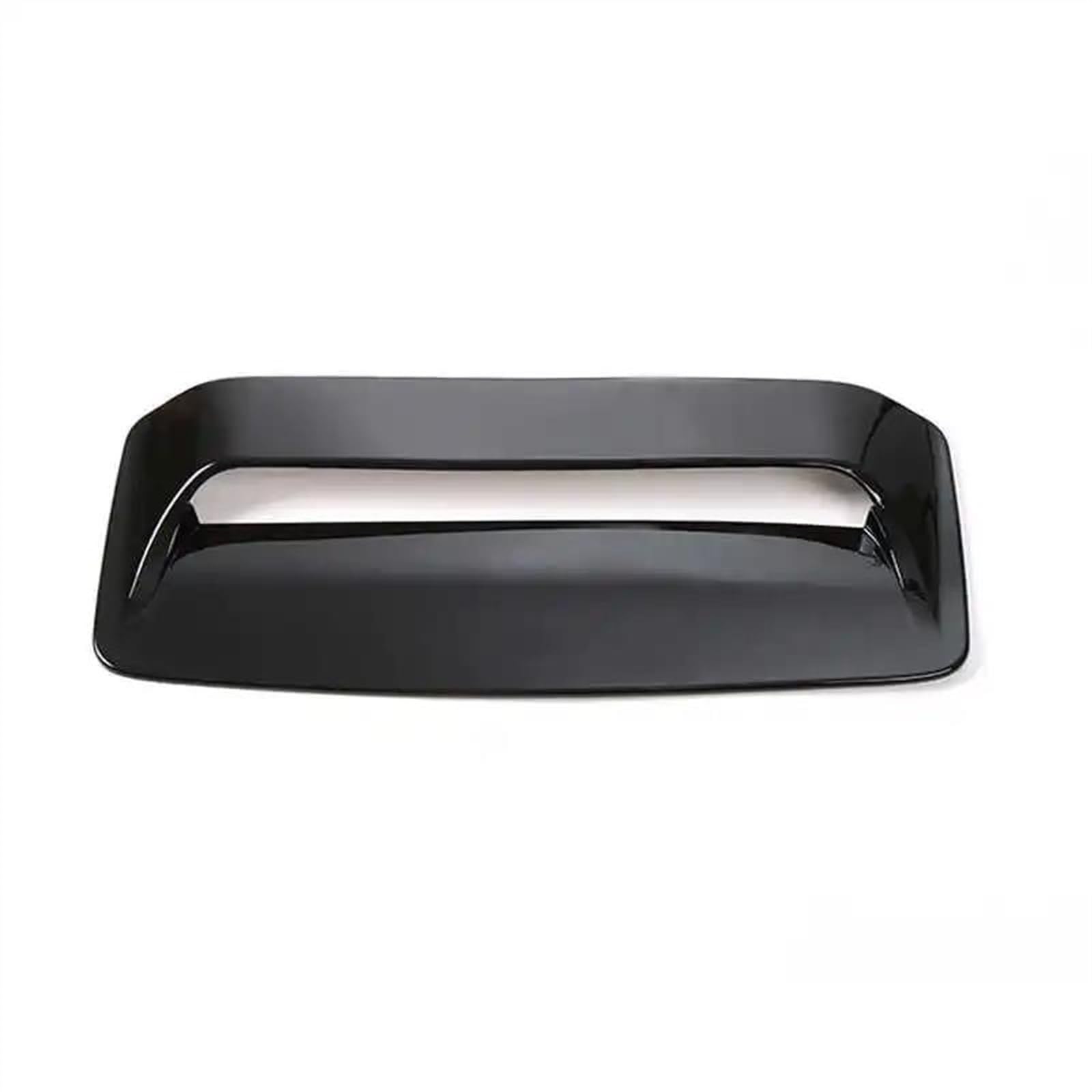 GYTTAK Auto Lufteinlass Kompatibel Mit Suzuki Für Jimny 2012 2013 2014 2015 2016 2017 Autozubehör Air Flow Intake Hood Scoop Vent Bonnet Cover Dekoration(color1) von GYTTAK