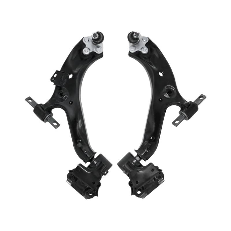 GYTTAK Auto Radaufhängung Kompatibel Mit CR-V 2012 2013 2014 2015 2 Stück Auto-Front-Unterlenker-Aufhängung Links Rechts OEM: MS601175 51360T0AA02 MS601174 51350T0AA02 von GYTTAK