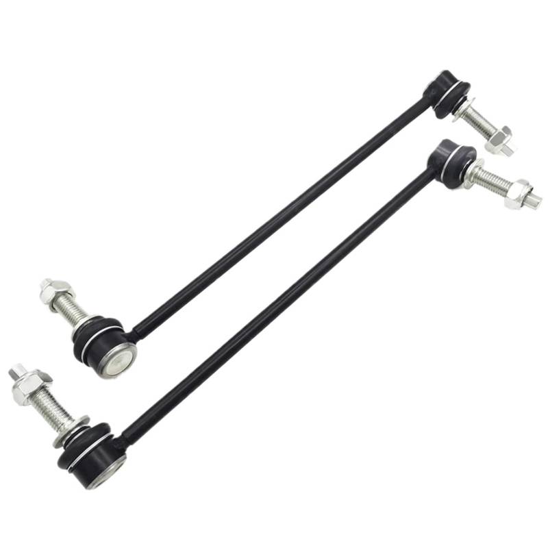 GYTTAK Auto Radaufhängung Kompatibel Mit Ford Für Explorer 2011 2012 2013 2014 2015 2016 2017 2018 2 Stück Vordere Querlenker Stabilisator Stabilisator Links Set K750616 K750617 von GYTTAK