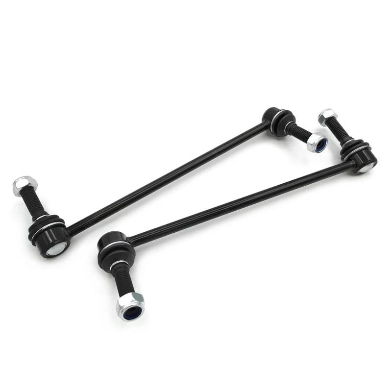 GYTTAK Auto Radaufhängung Kompatibel Mit Ford Für Flex Für Taurus 2010 2011 2012 2013 2014 2015 2016 2017 2018 2-teiliges Auto-Frontstabilisator-Stabilisator-Links-Kit K750388 K750389 von GYTTAK