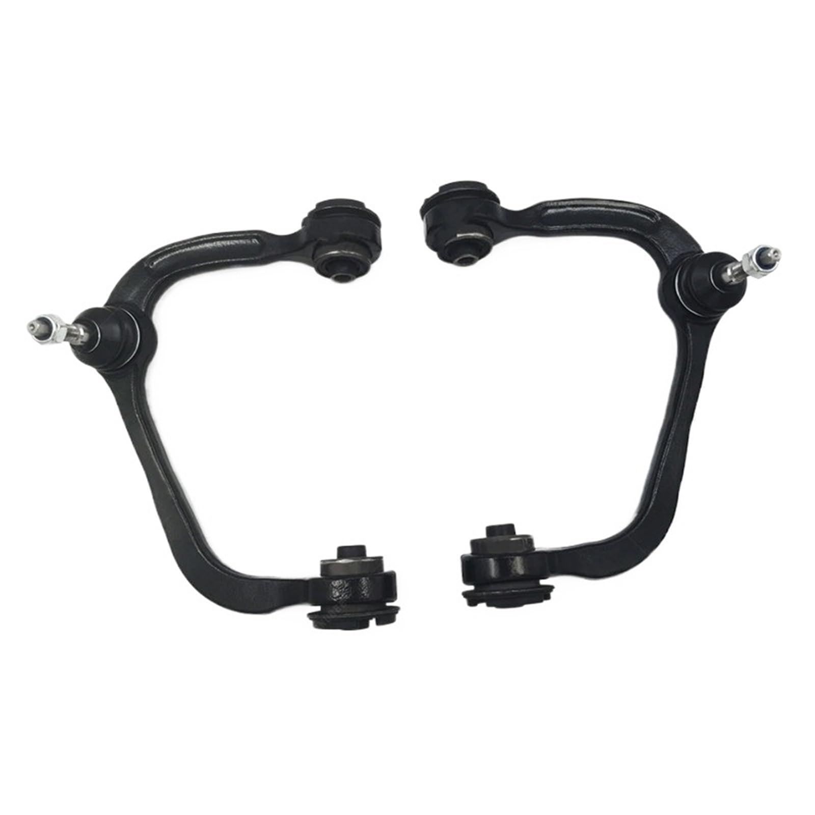 GYTTAK Auto Radaufhängung Kompatibel Mit Lincoln Für Mark LT 2006–2008 Für Navigator 2007–2022 2 Stück Vordere Obere Querlenker Aufhängung Längslenker-Kit OEM: K80306 K80308 von GYTTAK