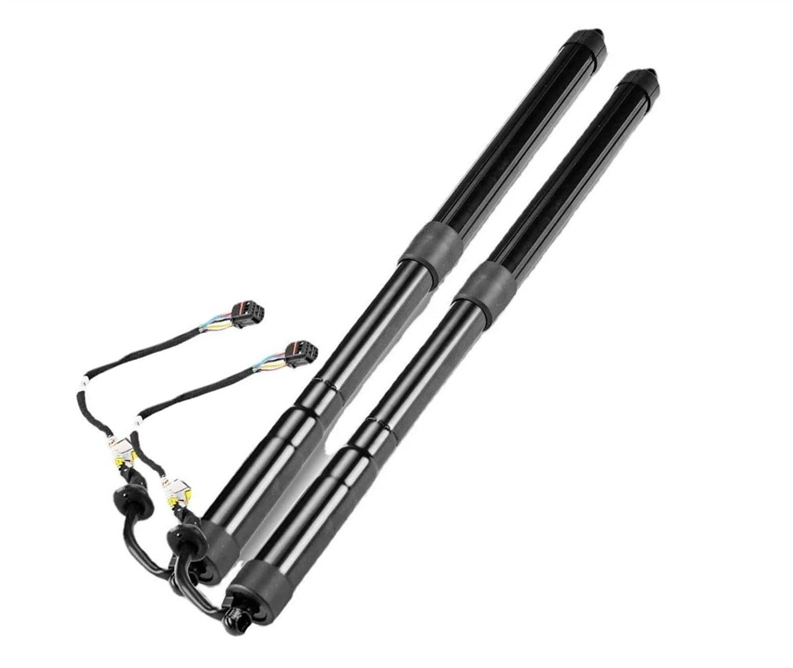 GYTTAK Gasdruckfeder Heckklappe Kompatibel Mit Für Touareg 7P 2011 2012 2013 2014 2015 7P6827851D Paar Elektrische Heckklappen-Gasdruckfedern Power Hatch Lift Support Autoteile von GYTTAK