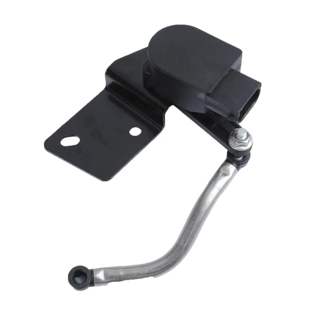 GYTTAK KarosseriehöHensensor Kompatibel Mit Jeep Für Grand Für Cherokee 2011 2012 2013 2014 2015 Vorne Rechts Höhenniveausensor 68164092AA 68164093AA 68164092AB(Front Left (FL)) von GYTTAK