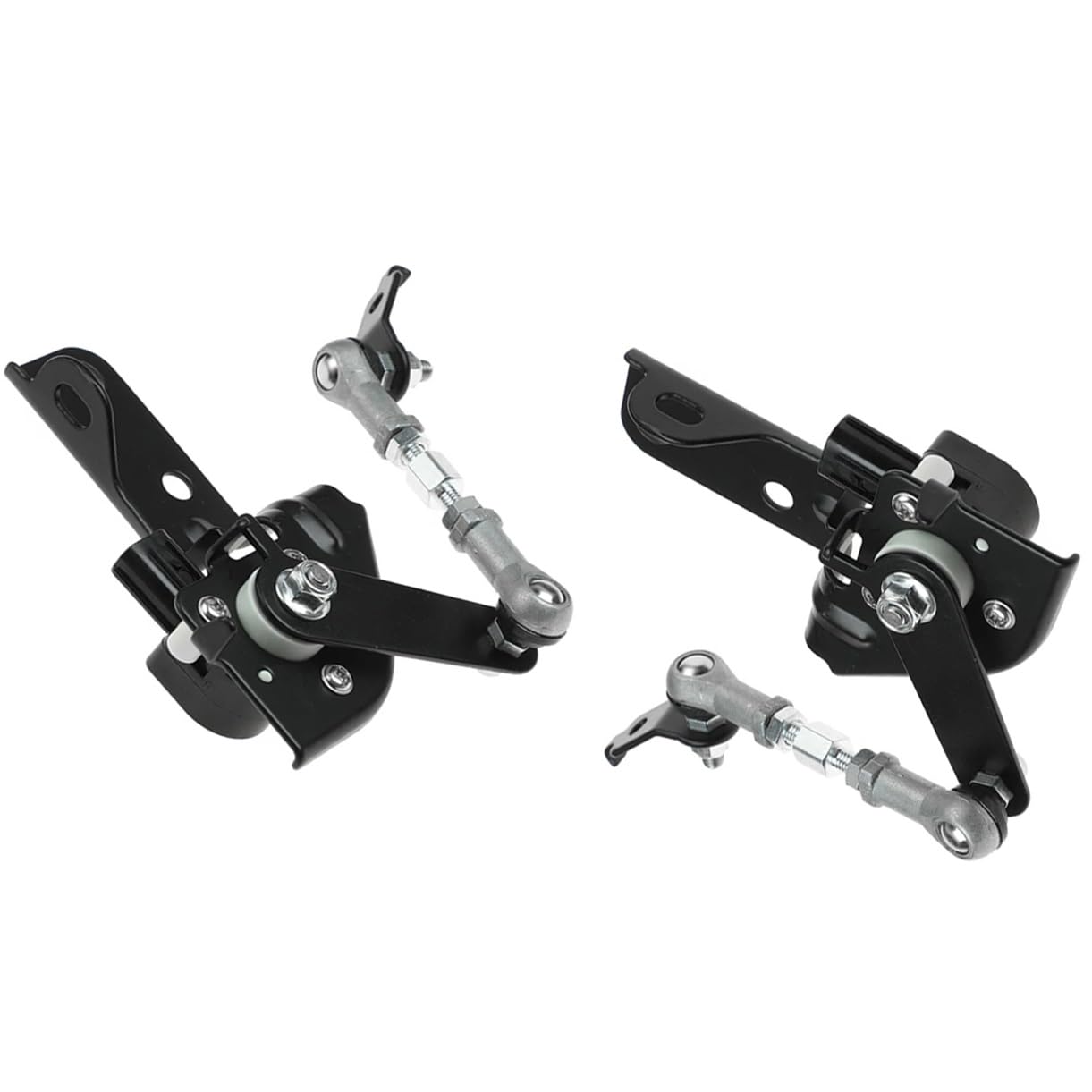 GYTTAK KarosseriehöHensensor Kompatibel Mit Mitsubishi Für Outlander Sport RVR Für 2000 Ga2w 4b11 Suspention Leveling Height Sensor Height Control Sensor 8651A047(Set) von GYTTAK