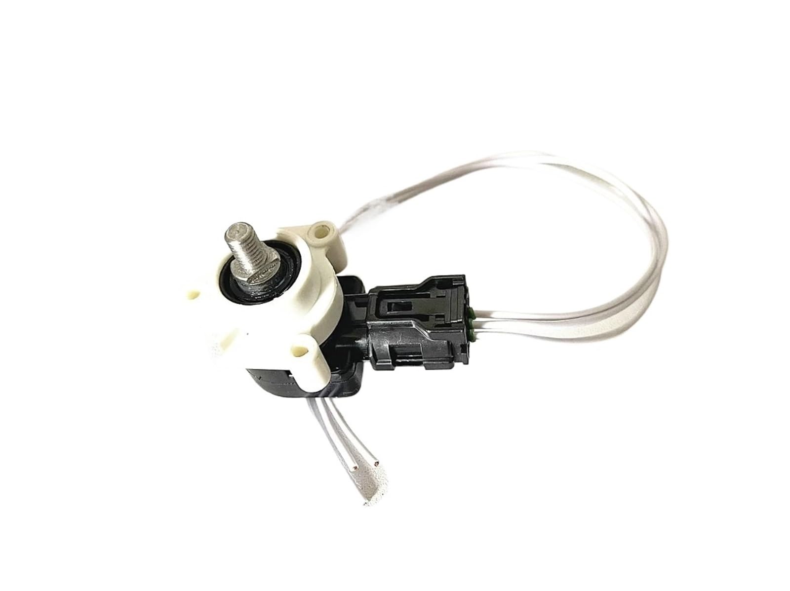 GYTTAK KarosseriehöHensensor Kompatibel Mit Mitsubishi Für Pajero Für Montero 4 IV 2007 2008 2009 2010 2011 2012 2013 2014 2015 2016. Vorderer Höhensensor 8651A064(with Connector) von GYTTAK