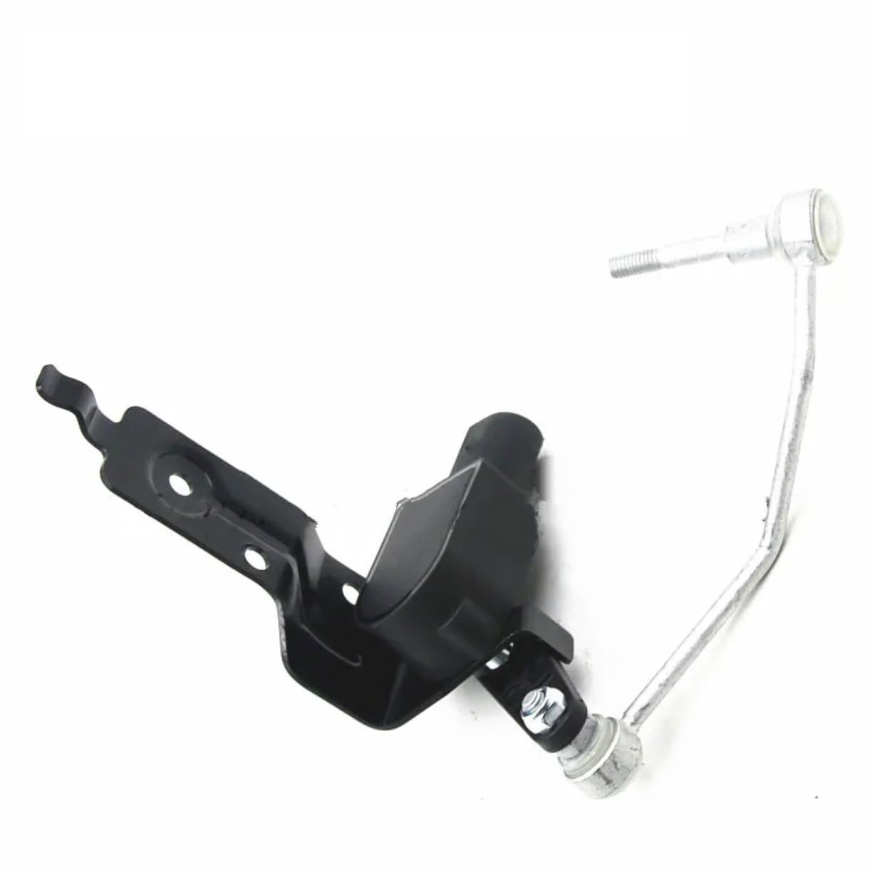 GYTTAK KarosseriehöHensensor Kompatibel Mit Skoda Für Octavia 1u2 1996 Für Superb 3u4 2001 2002 2003 2004 2005 2006 2007 Front Air Suspension Level Sensor 4F0941285B(Front Left) von GYTTAK