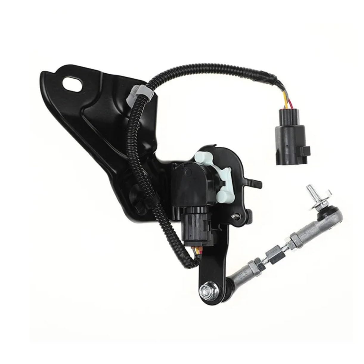 GYTTAK KarosseriehöHensensor Kompatibel Mit Toyota Für Land Für Cruiser Für VX-R 2010–2018 V8 5.7L Sport Utility Hinten Rechts Fahrhöhenstandsensor 8940760040 8940860030 von GYTTAK