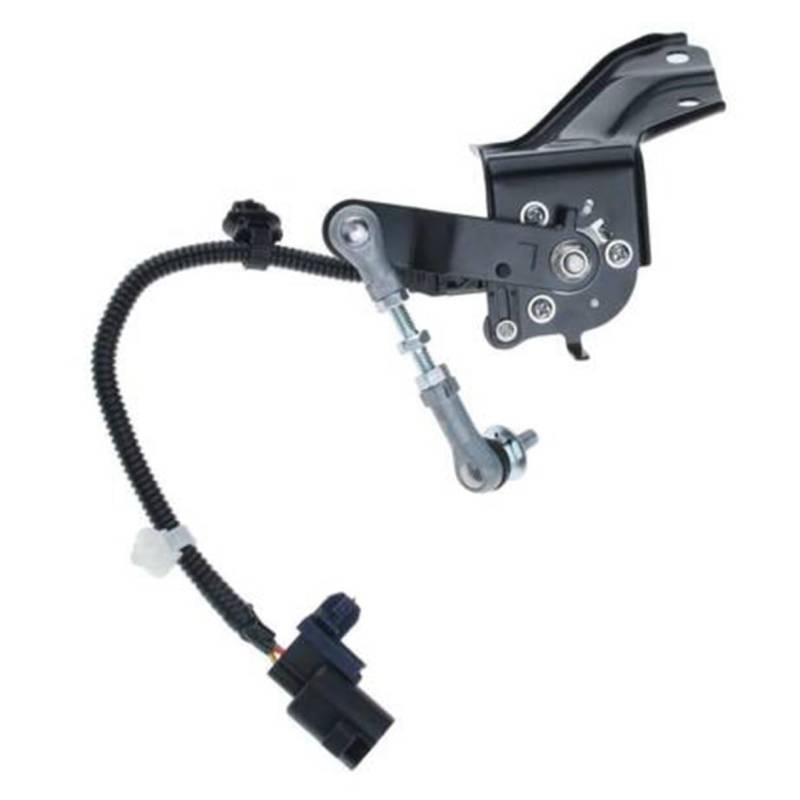 GYTTAK KarosseriehöHensensor Kompatibel Mit Toyota Für Land Für Cruiser Für VX-R Basis V8 5.7L 2010 2011 2012 2013 2014 2015 2016 2017 2018 Höhenstandsensor Hinten Links 8940860030 von GYTTAK