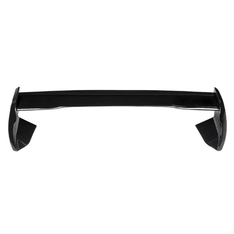 GYTTAK Kofferraumspoiler Kompatibel Mit Mitsubishi Für Lancer Für EVO 7 8 9 2003 2004 2005 2006 2007 Spoiler Auto Heck Für Flügel Heckspoiler Flügel Body Kit(Glossy Black) von GYTTAK