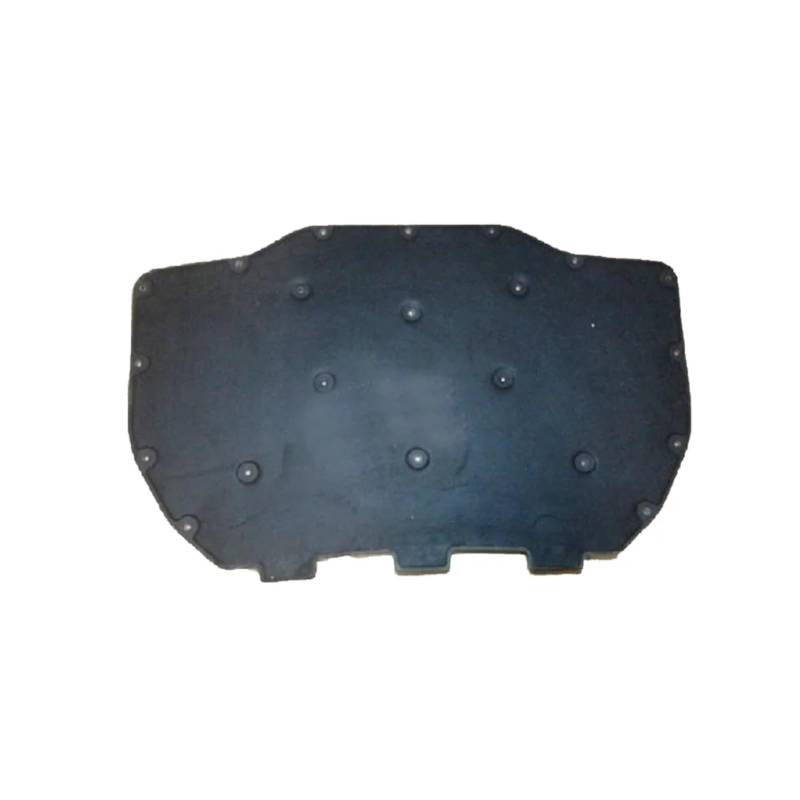 GYTTAK Kompatibel Mit 5 Series Für F07 550i 530i 520d 2010 2011 2012 2013 2014 2015 2016 Motorhaube Motorisolierung Baumwolle Schallschutzabdeckung von GYTTAK