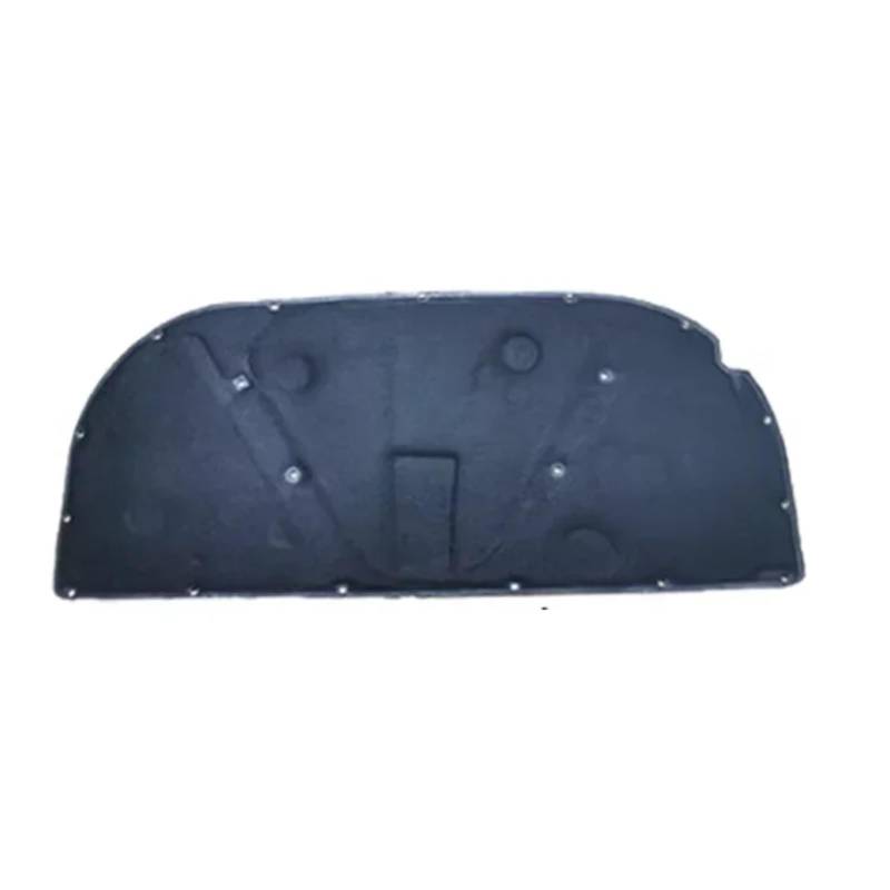 GYTTAK Kompatibel Mit A4 B6 8E 8H 2001 2002 2003 2004 2005 Autohaube Motorisolationspad Schalldichte Wärmewattepad Liner Abdeckmatte Zubehör von GYTTAK