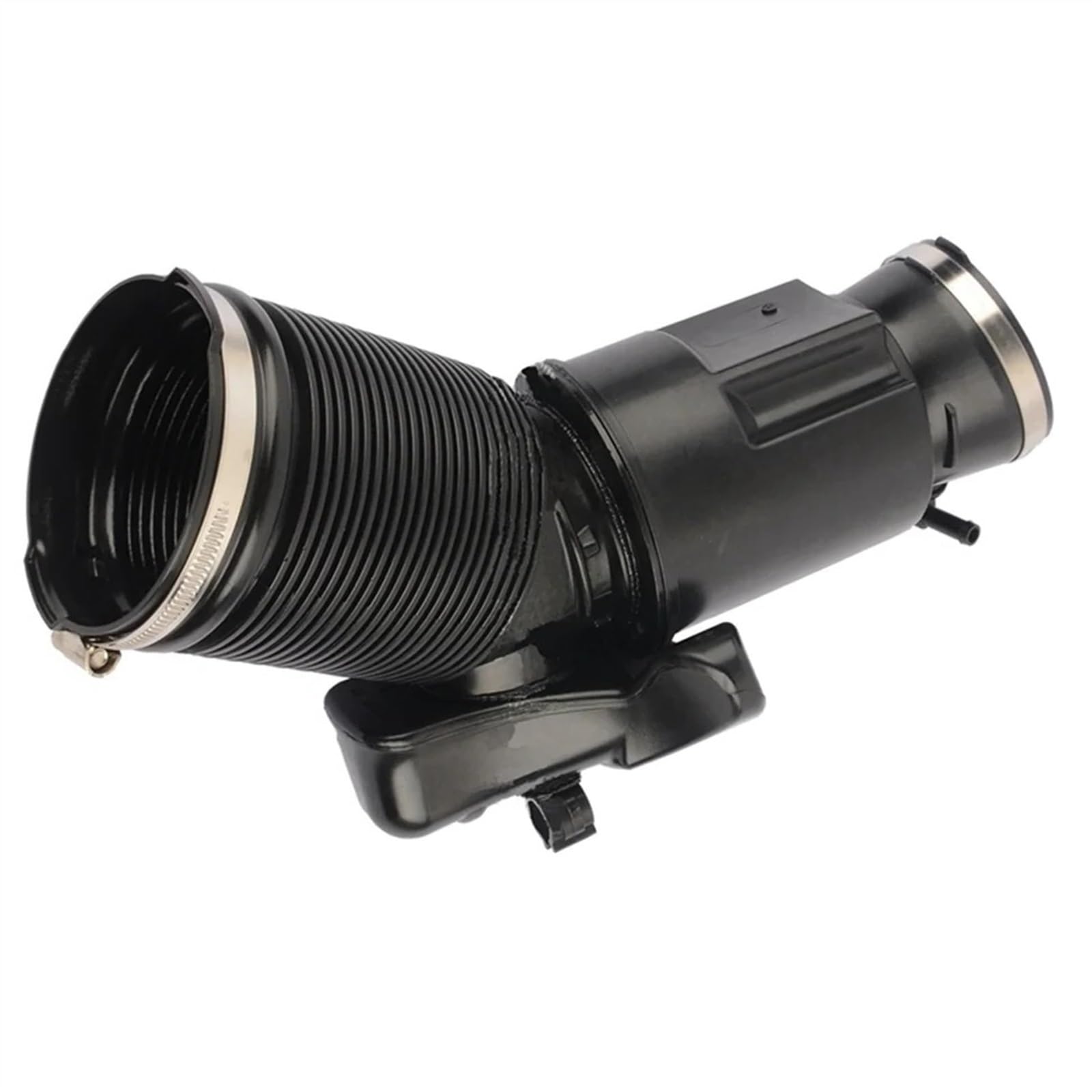 GYTTAK Kompatibel Mit A6 S6 Avant Für Quattro 2009 2010 2011 2012 Motor Ansaugkrümmer Einlass Gas Luftfilter Ansaugschlauch OEM: 06E129629P Autoteile von GYTTAK