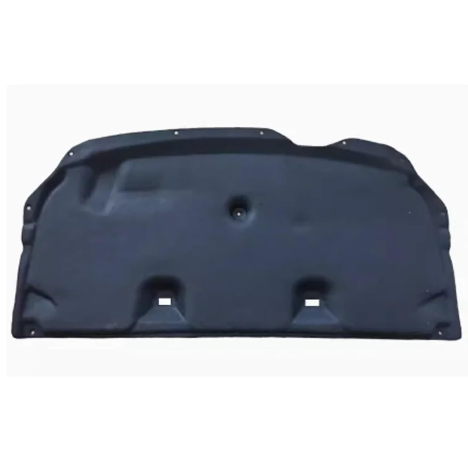 GYTTAK Kompatibel Mit Accord Für CR CT Mk9 2013 2014 2015 2016 2017 Autohaube Motorisolierung Schalldichte Wärmewatte Pad Liner Cover Zubehör(Style a) von GYTTAK