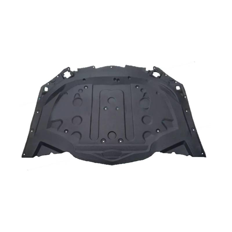 GYTTAK Kompatibel Mit Benz Für S Class Für W221 2006 2007 2008 2009 2010 2011 2012 2013 Autohaube Motor-Isolierpad Baumwolle Schalldichte Abdeckung von GYTTAK