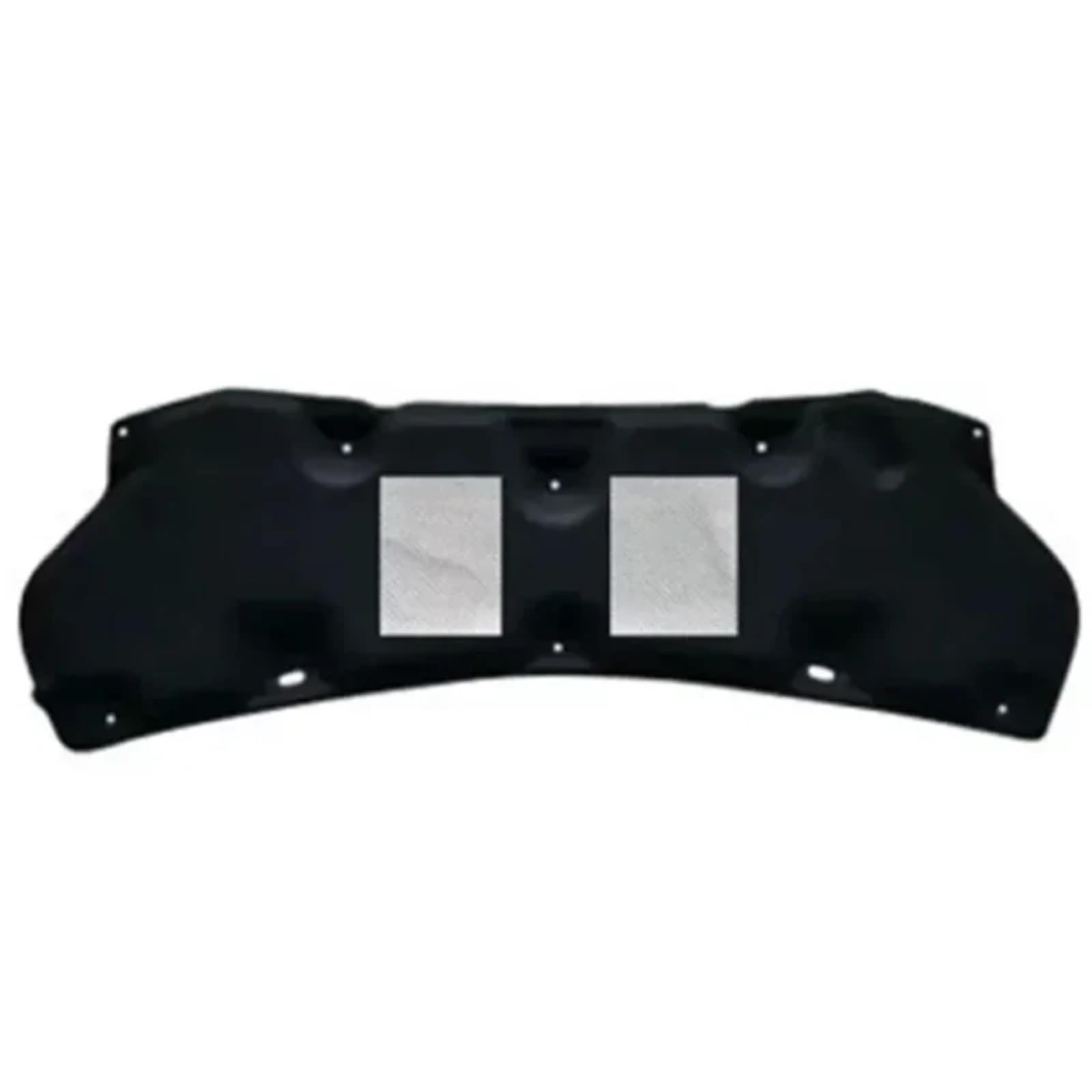 GYTTAK Kompatibel Mit CRV Für RD4 2012 2013 2014 2015 2016 Auto-Front-Motorhauben-Pads Schallschutzmatte Wärmedämm-Pad Autozubehör(Style b) von GYTTAK