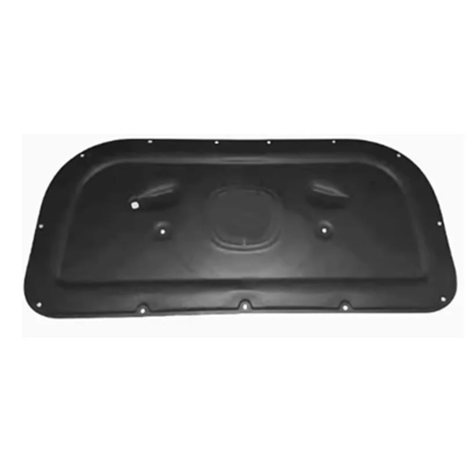 GYTTAK Kompatibel Mit Changan Für CS35 Plus 2018 2019 2020 Autohaube Motorisoliermatte Schallschutzmatte Wärmewattepad Liner Cover Zubehör von GYTTAK