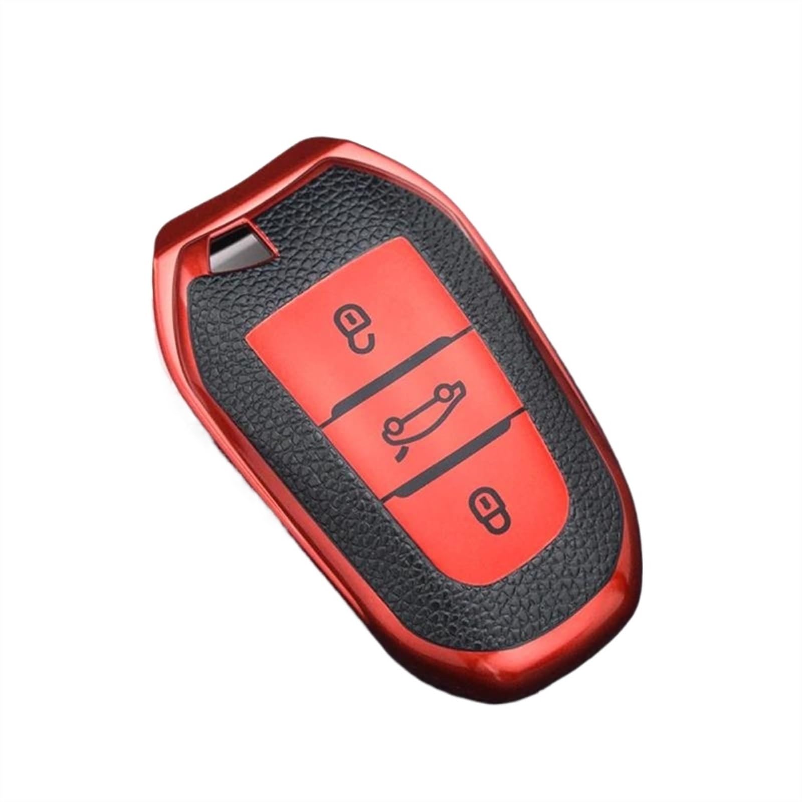 GYTTAK Kompatibel Mit Citroen Für C4 C6 C3-XR Für Grand DS DS5 1 Stück Autoschlüsseletui Abdeckung Shell Fob Halter Schlüsselschutzhülle Autoschlüsseltasche Autoschlüsselgehäuse(3) von GYTTAK