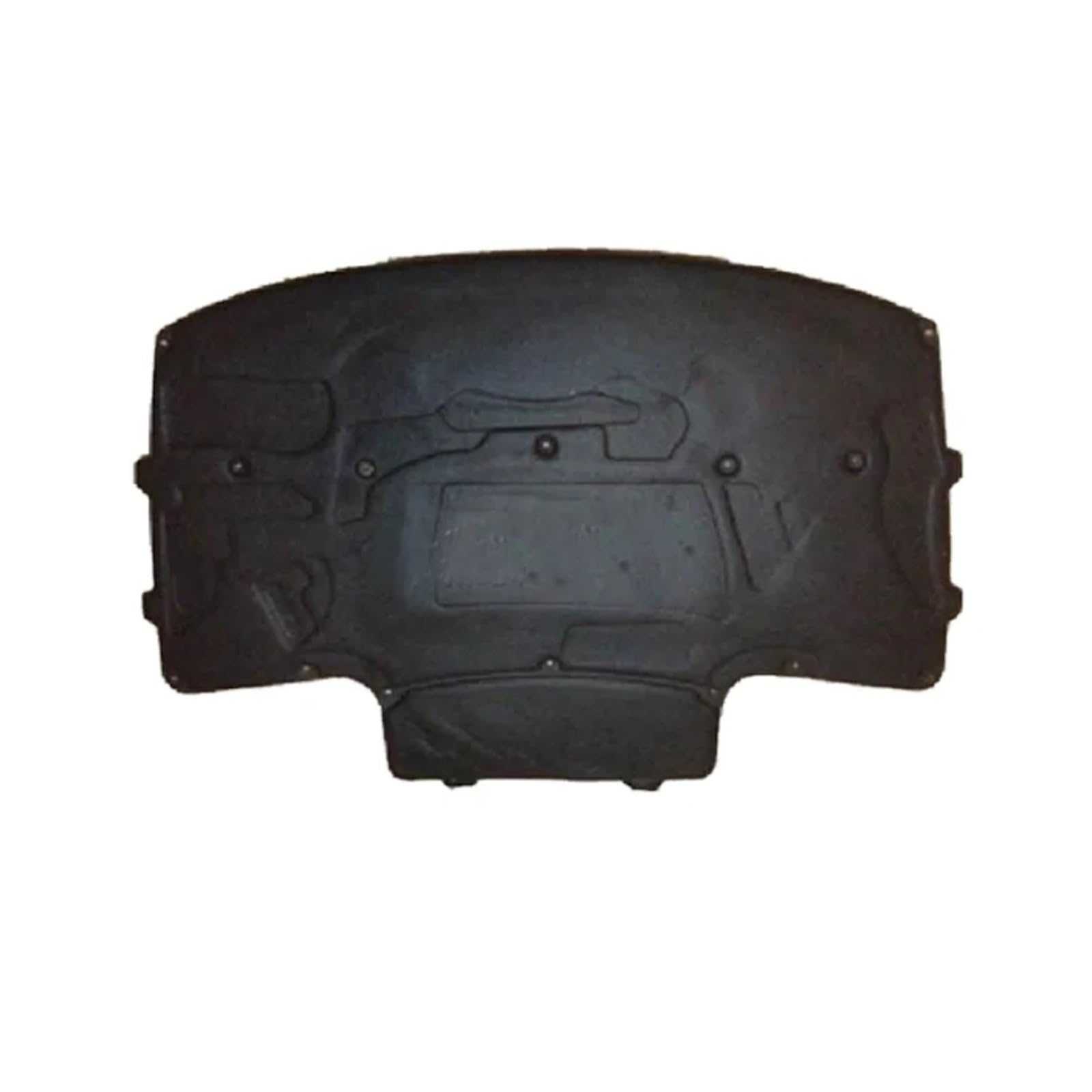 GYTTAK Kompatibel Mit Für 5 Series Für E39 525i 530i Für M5 520i 1996 1997 1998 1999 2000 2001 2002 2003 Motorhauben-Motorisolierung Aus Baumwolle Schalldichte Abdeckung von GYTTAK