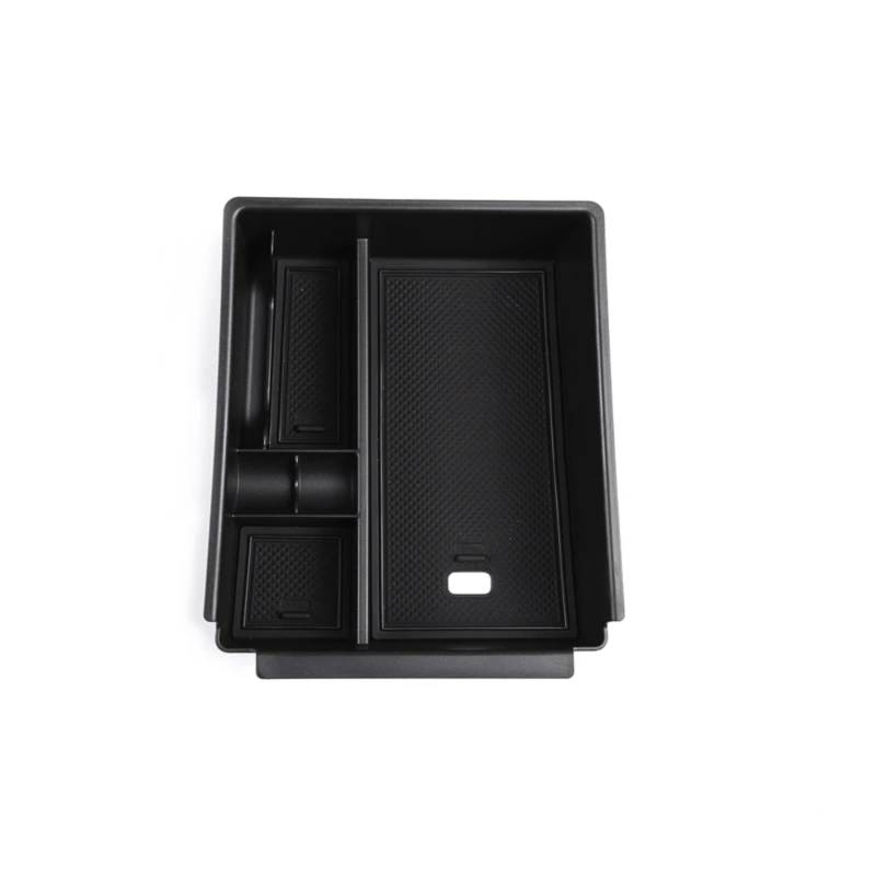 GYTTAK Kompatibel Mit Hyundai Für Tucson NX4 2021 2022 2023 2024, Auto-Mittelkonsole, Wasserbecherhalter, Aufbewahrungsblende, Verkleidung, Auto-Organizer von GYTTAK