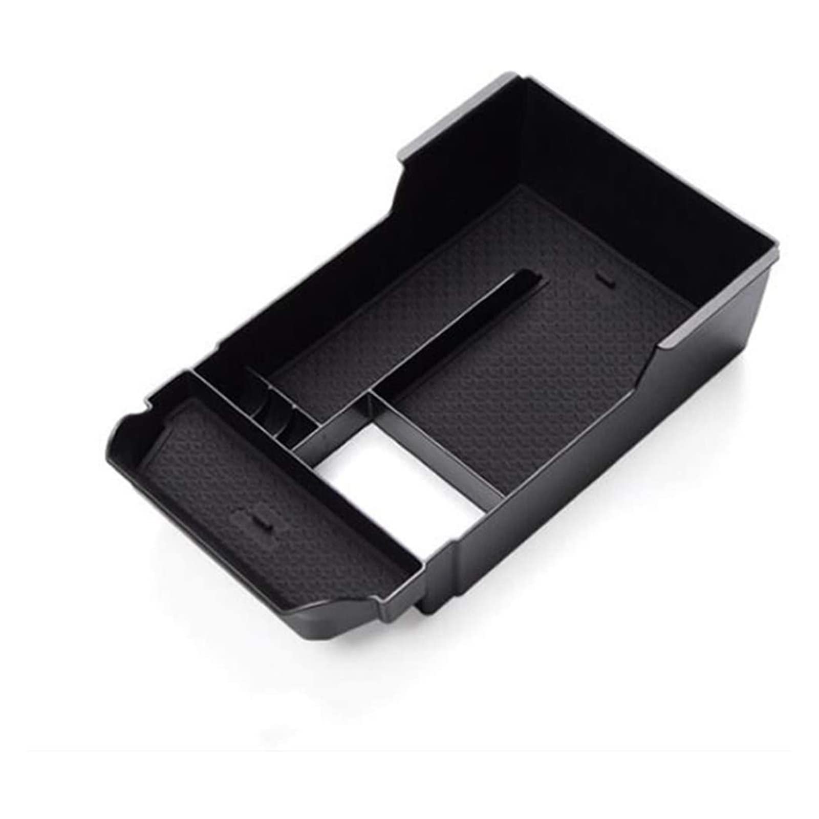 GYTTAK Kompatibel Mit Mazda Für CX-30 DM 2019 2020 2021 Auto Mittelarmlehne Aufbewahrungsbox Organizer Tray Container Zubehör von GYTTAK