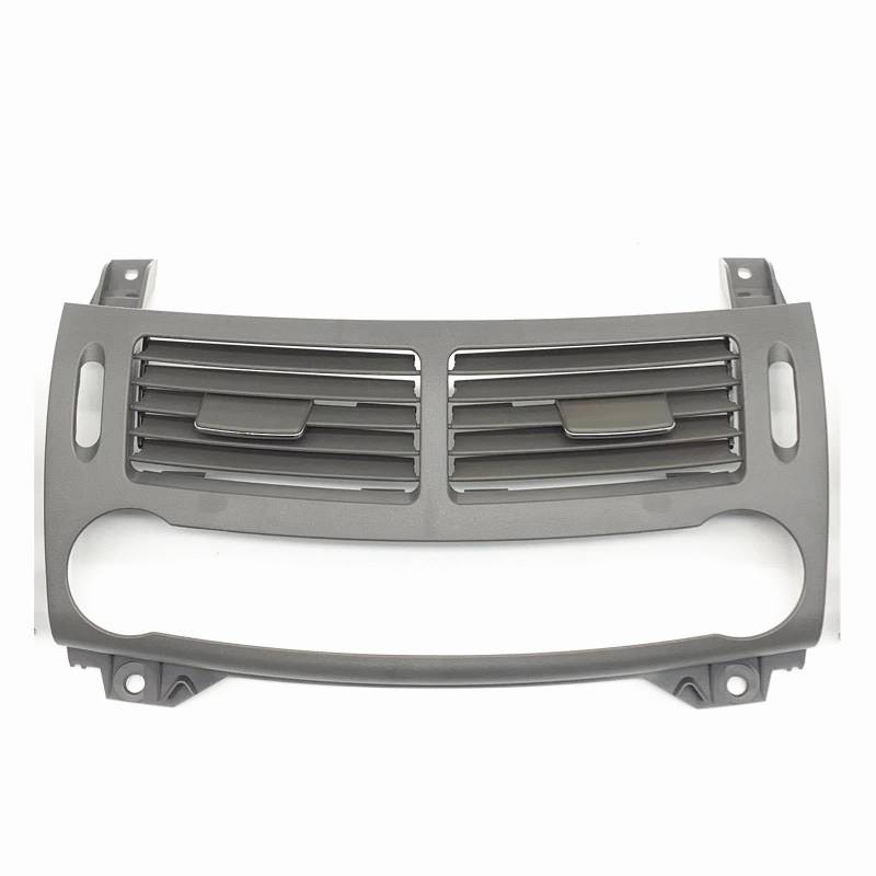 GYTTAK Kompatibel Mit Mercedes Für Benz Für E-Klasse W211 Für CLS W219 2007 2008 2009 Auto Vorne Mitte A/C Air Vent Outlet Grill Abdeckung Trim 1183018549116 Auto Luftauslass(2) von GYTTAK