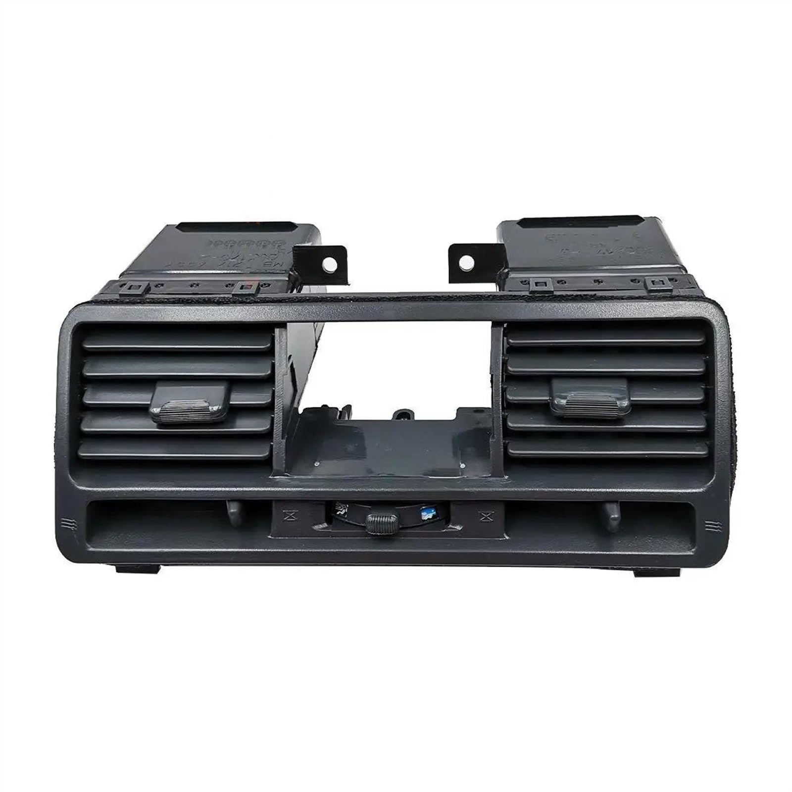 GYTTAK Kompatibel Mit Mitsubishi Für Pajero Für Montero V31 V32 V33 1990–2004, Auto-Armaturenbrett, Klimaanlage, Steckdosen, Gitterblende MB775266 MB775271 MB775456 Auto Luftauslass(Middle 1pcs) von GYTTAK